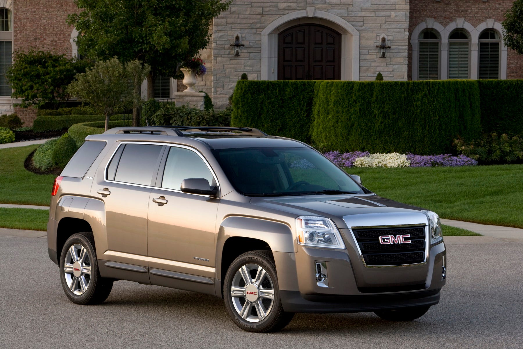 gmc terrain pioneer sound system